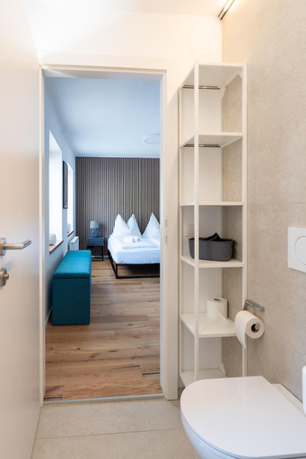 Bedroom, Eden Apartments Vista Lago, Gmunden
