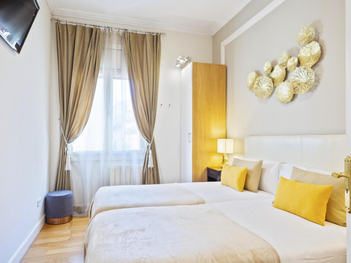 Bedroom 2, Villa Victoria Barcelona / Unique Luxury Villa, Barcelona