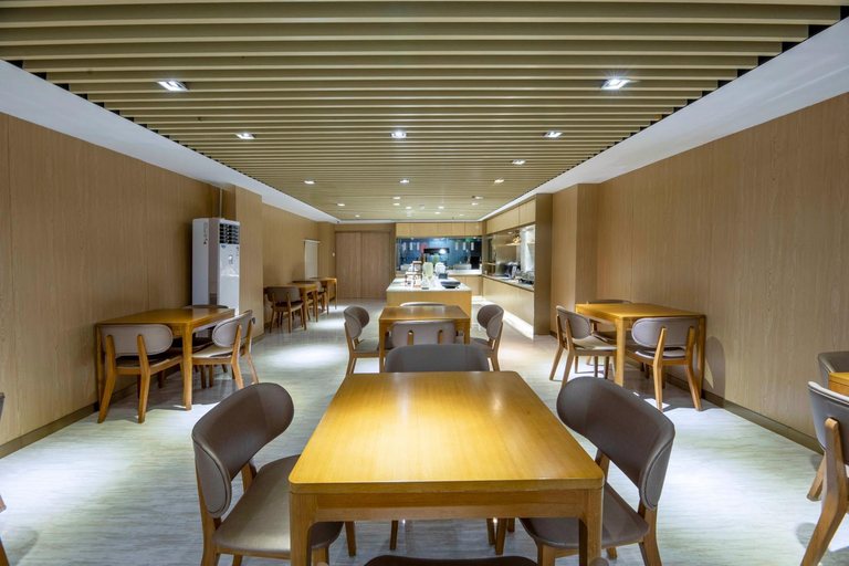 Food & Drinks 5, Ji Hotel Nanjing Hanzhongmen, Nanjing