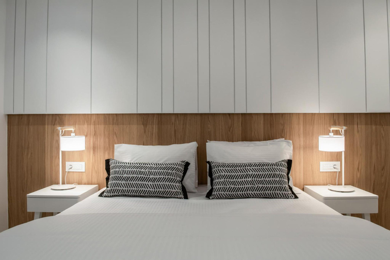 Bedroom 2, Made By The Sea Villa 4, Crete