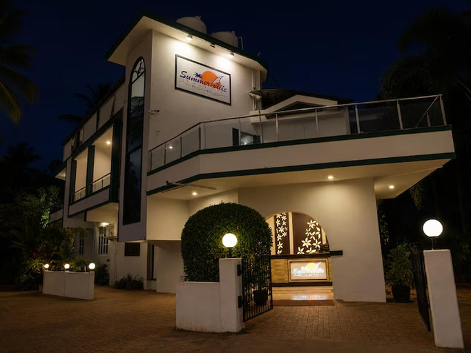 Exterior & Views 2, Summerville Beach Resort, North Goa