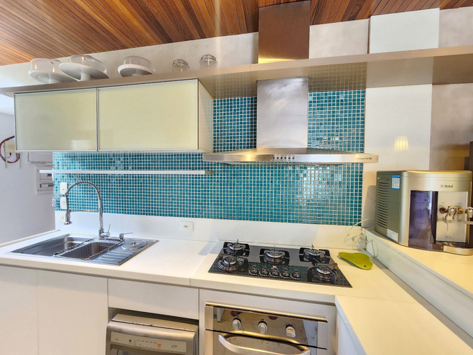 Private kitchen 4, Bangalo com Piscina Privativa no Malawi Beach Porto de Galinhas, Ipojuca
