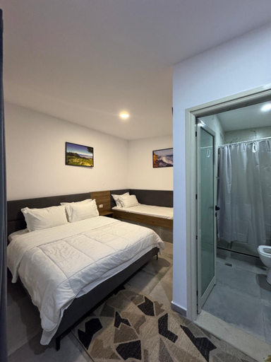 Bedroom 2, Hotel Kappa3 Villas, Vlorës
