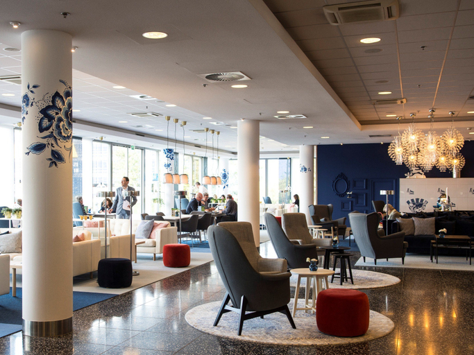 Public Area 4, WestCord Hotel Delft, Delft