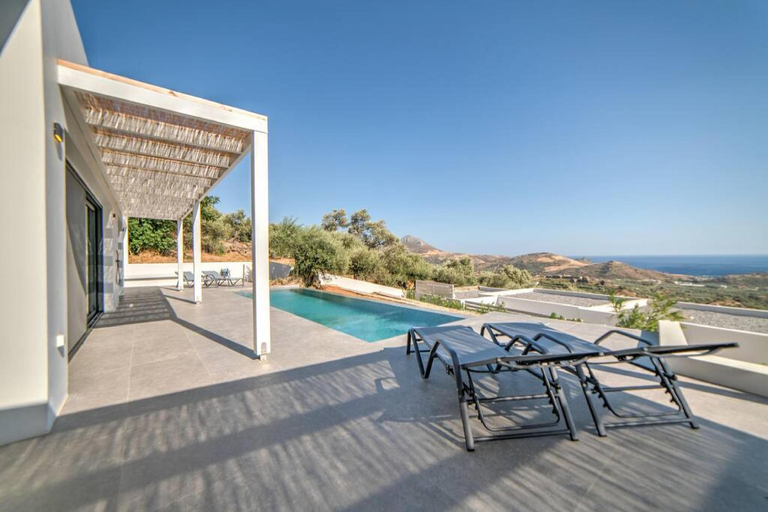 2, Villa Chelidoni in Mariou, Crete