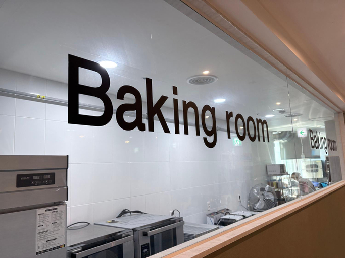 Restaurant 3, Marysolstay, Haeundae