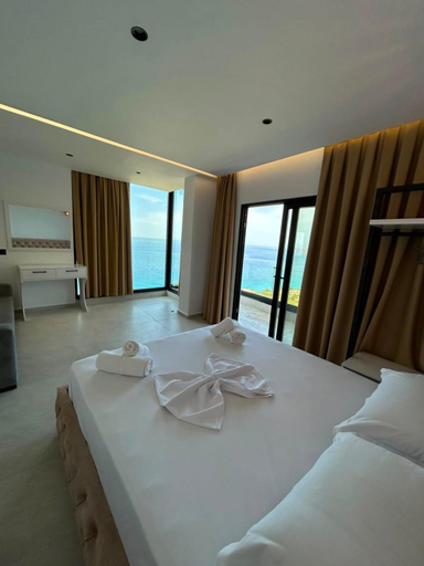 Bedroom 2, Sempaola Borsh Apartments, Sarandës
