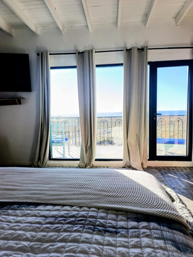 Bedroom 2, Casona Islas Blancas, Florentino Ameghino