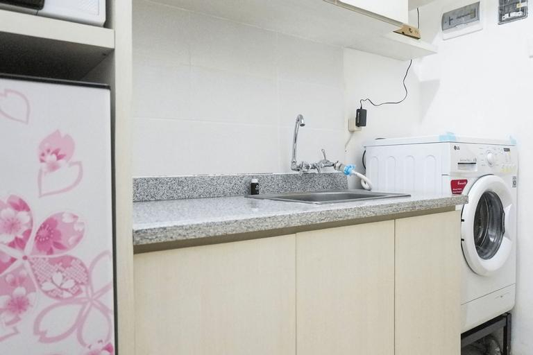 Others 5, Modern 2BR Apartment at Pavilion Permata By Travelio, Surabaya
