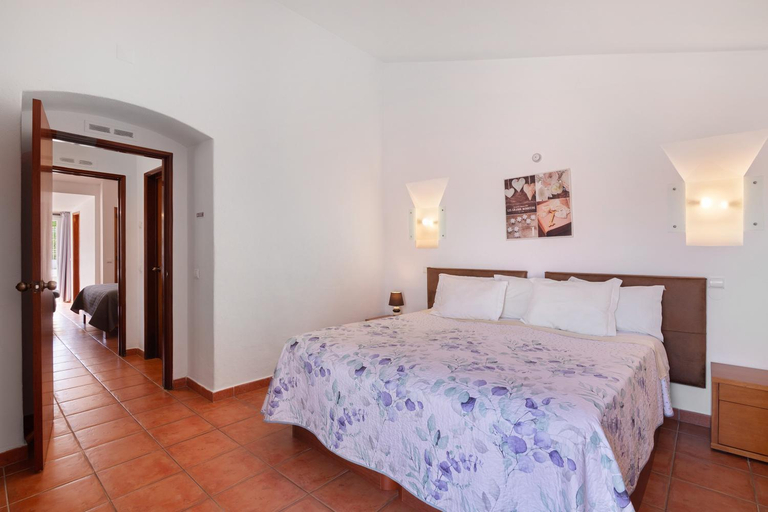Bedroom 3, Lotus Villa, Albufeira, Albufeira