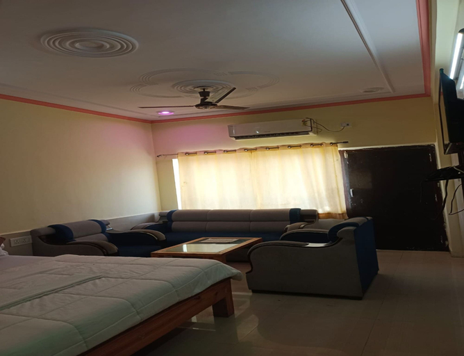 Bedroom 3, Hotel Karni Fort, Nagaur
