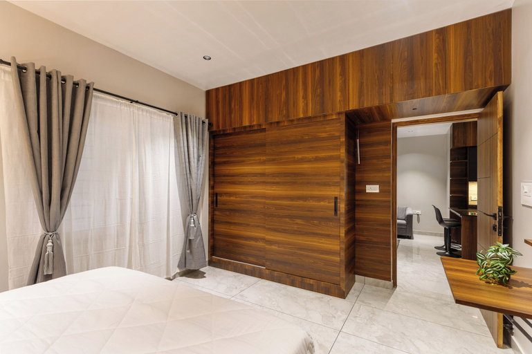 Others 2, Aurum Heights by Red Olive, Bangalore