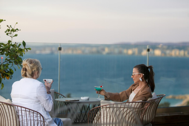 Food & Drinks, Diamond Hill Holiday Apartments, Vlorës