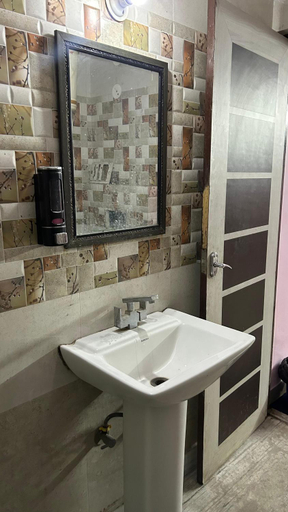 Bathroom 5, B.S Residency, Dehradun