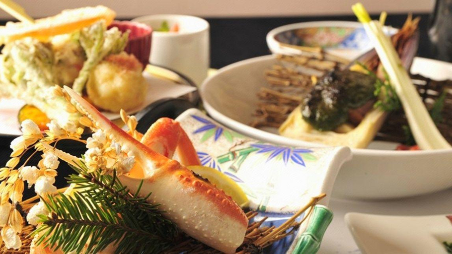 Food & Drinks 5, Yahiko Onsen Bimimankai Nadaiya, Yahiko