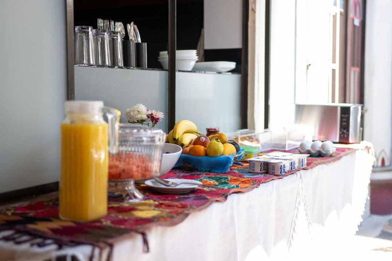 Food & Drinks 5, Hotel Casa Blanca, Chapala