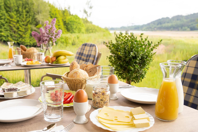Food & Drinks, B&B Gosselsdorfer Seeblick, Völkermarkt