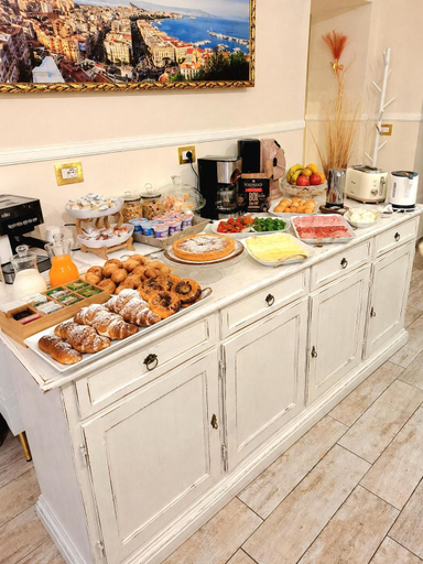 Food & Drinks 3, Concept b&b naples, Napoli
