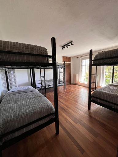 Bedroom 2, TEROTERO Lake Hostel - Habitacion Nahuel 1, Bariloche