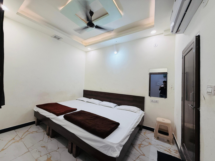 Bedroom 4, Hotel Shree Gajanand Palace, Ujjain