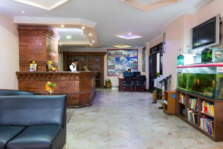 Public Area 3, Mandala Heritage Inn, Bagmati