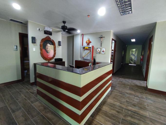 Reception 4, Casa Gregoria Suites, Culasi