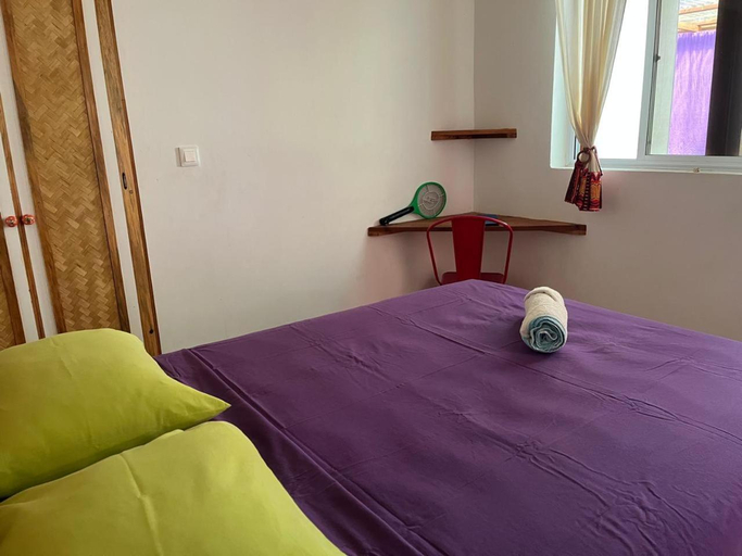Bedroom 3, Pension Te Aroha - Te Haumaru