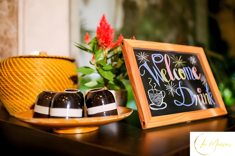 Food & Drinks 5, Maison Hotel & Apartment, Da Nang