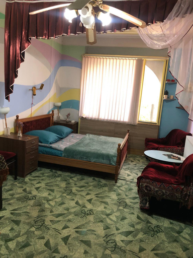 Bedroom 2, Dom Polski