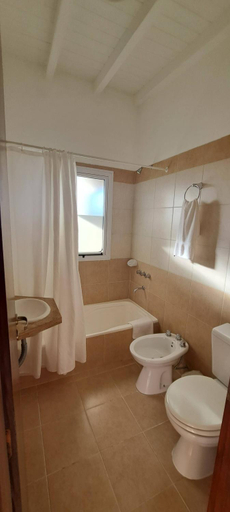 Bathroom 4, Playa Morena Apart de Mar, Villa Gesell