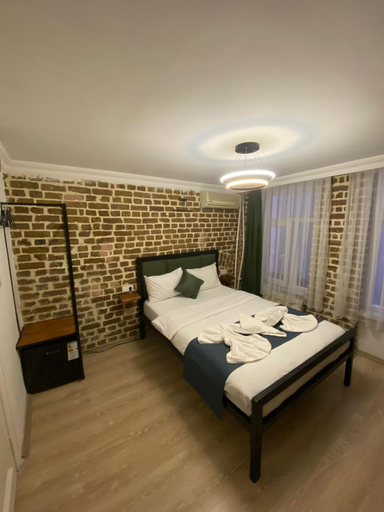 Bedroom 4, 24 Boutique Aparts, Beyoğlu