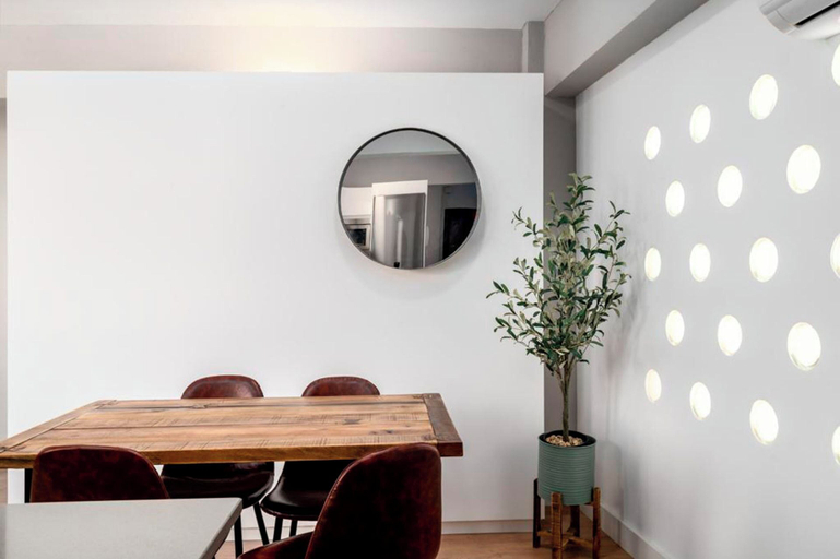 Dining 2, Apartment Cisneros by Solaga Homes, Málaga