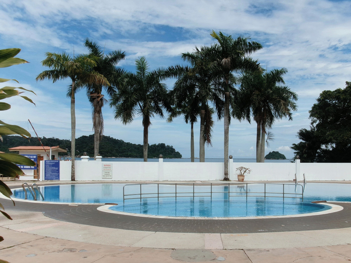 Pool 4, Seaview Hotel & Holiday Resort Pangkor, Manjung
