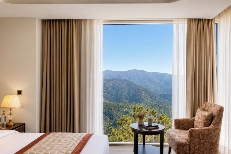 Room 3, ELIVAAS Privé Royce Silver Oak APT, Solan