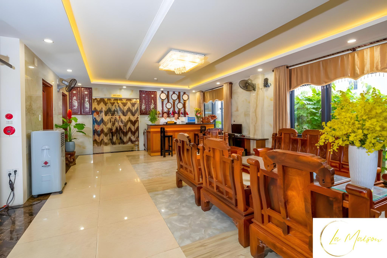 Food & Drinks 4, Maison Hotel & Apartment, Da Nang