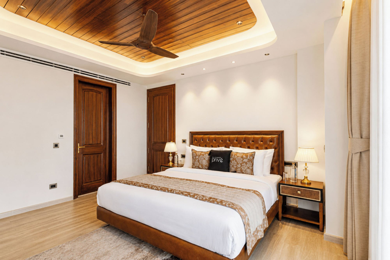 Room 2, ELIVAAS Privé Royce Silver Oak APT, Solan