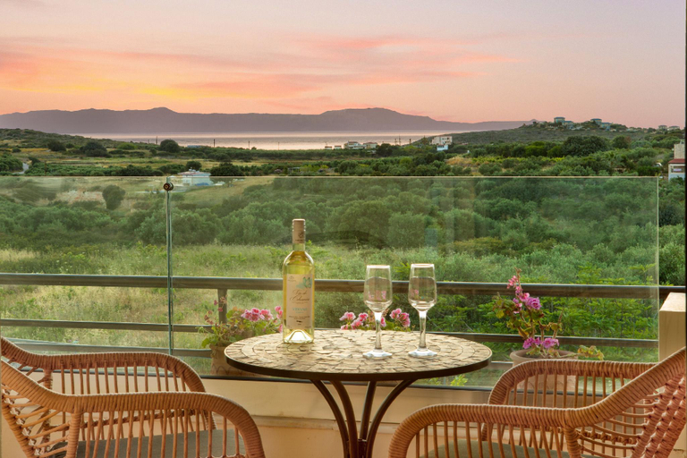 4, Villa Elihrisos-private heated pool near the sea, Crete