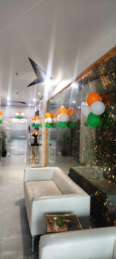 Public Area, MURLIWALA HOTEL & RESTAURANT, Mathura