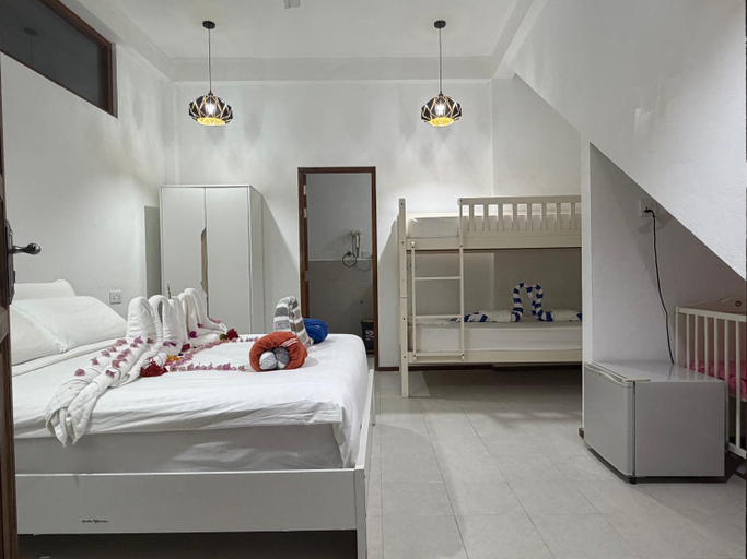 Bedroom 3, Quorizon Sandy Feet,Thoddoo