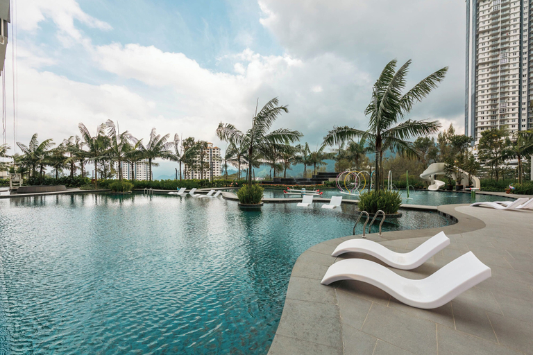 Sport & Beauty 4, Wyndham Garden Suites Genting Highlands, Genting Highlands
