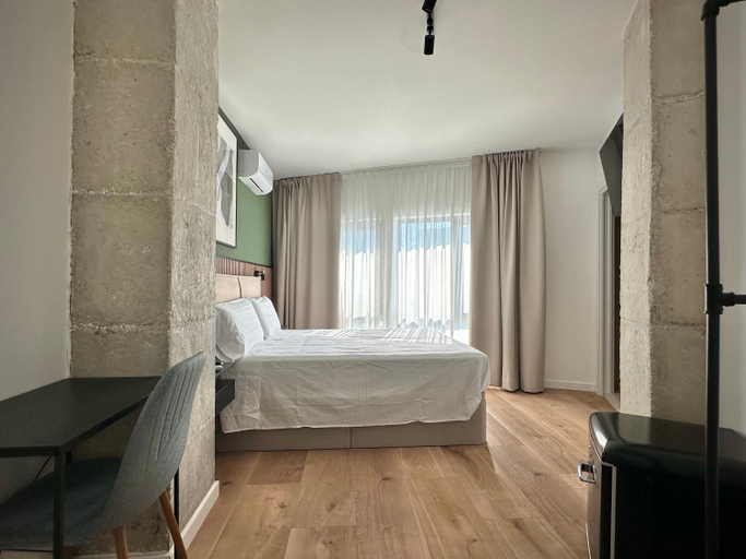Bedroom 2, Akasa Rooms Estacion, Alicante