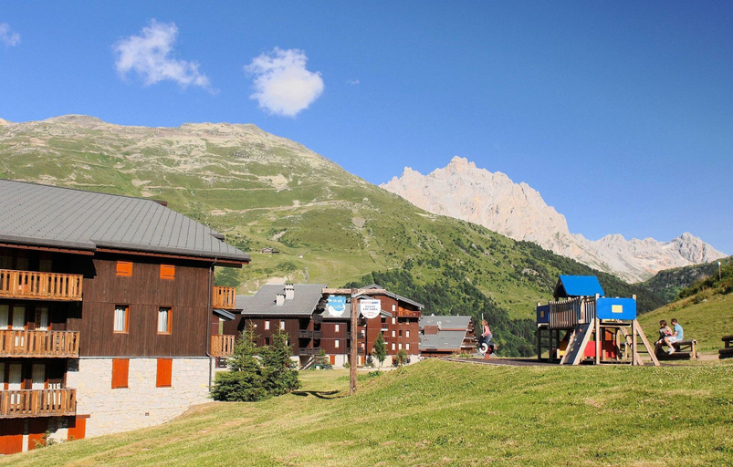 Room 3, Le Hameau du Mottaret 2p5p, Savoie