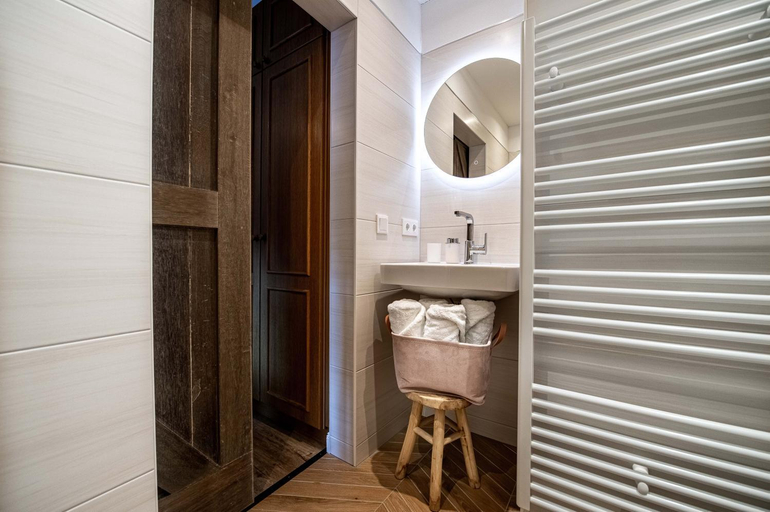 Bathroom 2, Gastehaus Kaiserblick, Spittal an der Drau