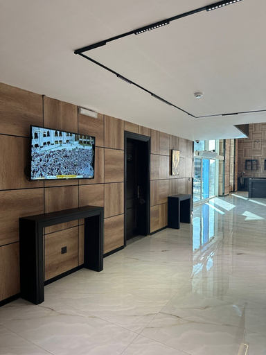 Reception 4, Nasamat Hotel, Al Madinah Al Munawwarah