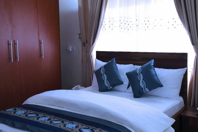 Room 4, Nyansapo Eco Resort, Mfantsiman