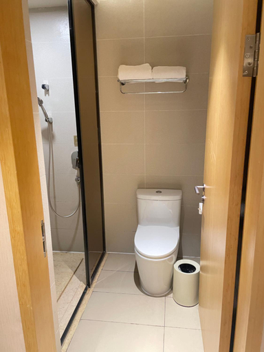Bathroom 3, JI Hotel Hangzhou Qianjiang Xincheng, Hangzhou