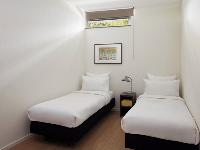 Bedroom 4, YAYS Amsterdam Prince Island by Numa, Amsterdam