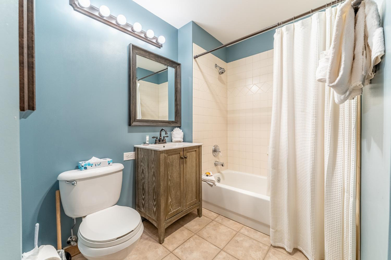 Bathroom 4, Dakota Lodge , Summit