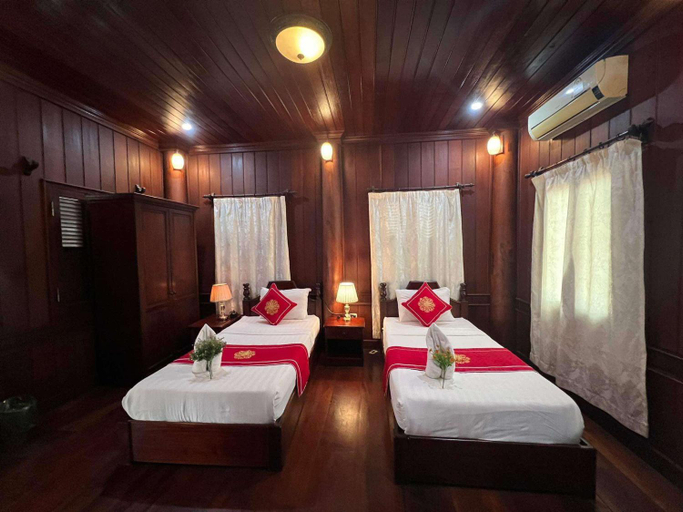 Sport & Beauty 4, Villa Vieng Sa Vanh Hotel & Travel, Luang Prabang