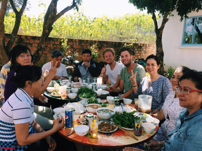 Food & Drinks 4, Vietnam Phuot Real Home, Kon Tum